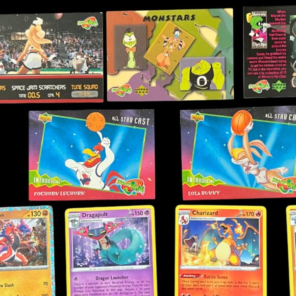 Basketball Cards Base Inserts Mixed Collection - Picture 15 of 16